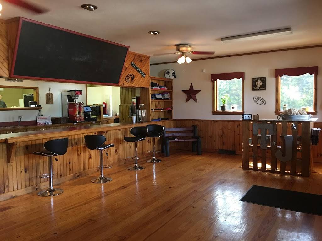 Tennessee Jacks on the Hwy - Mosheim | restaurant | 6335 W Andrew Johnson Hwy, Mosheim, TN 37818, USA | 4234500148 OR +1 423-450-0148