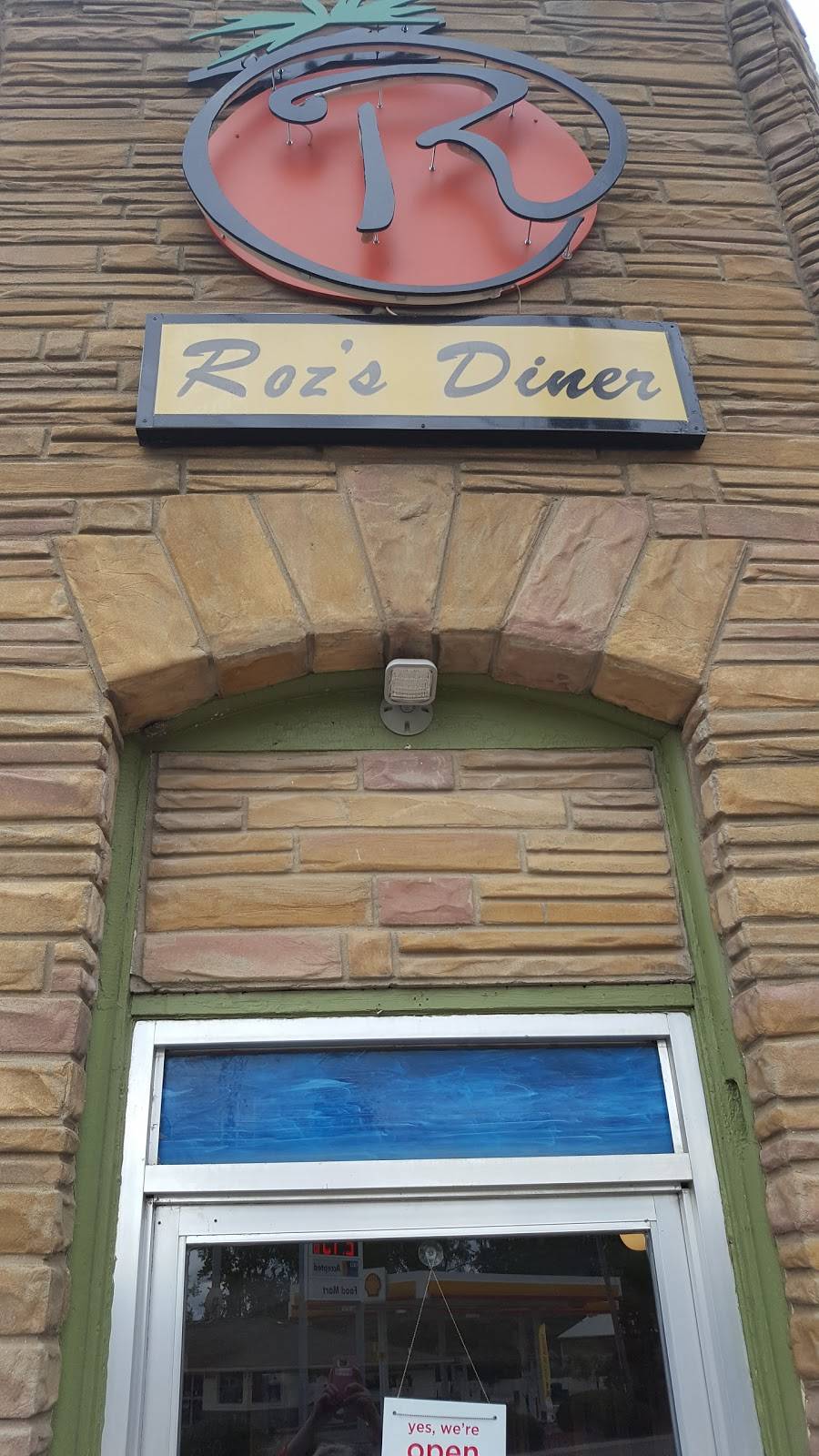 Roz’s Diner | restaurant | 3995 E Rosebush Rd, Rosebush, MI 48878, USA | 9894338080 OR +1 989-433-8080