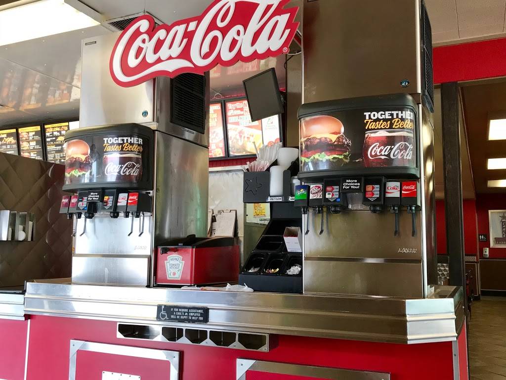 Carls Jr. | restaurant | 524 Inland Center Dr, San Bernardino, CA 92408, USA | 9098845514 OR +1 909-884-5514