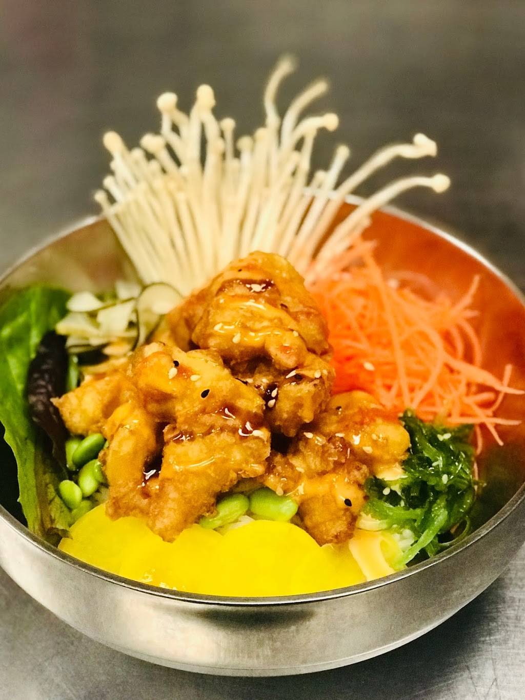 Rice Bowl | restaurant | 3224 Lithia Pinecrest Rd #103, Valrico, FL 33596, USA | 8136433700 OR +1 813-643-3700