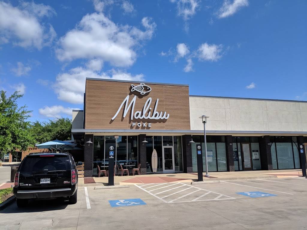 Malibu Poke | restaurant | 3888 Oak Lawn Ave #102, Dallas, TX 75219, USA | 4692507074 OR +1 469-250-7074