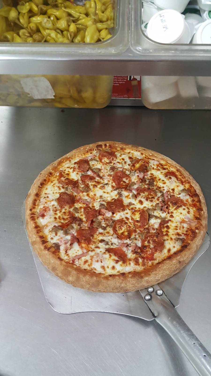 Papa Johns Pizza | restaurant | 529 Stanley Ave, Brooklyn, NY 11207, USA | 7182727272 OR +1 718-272-7272