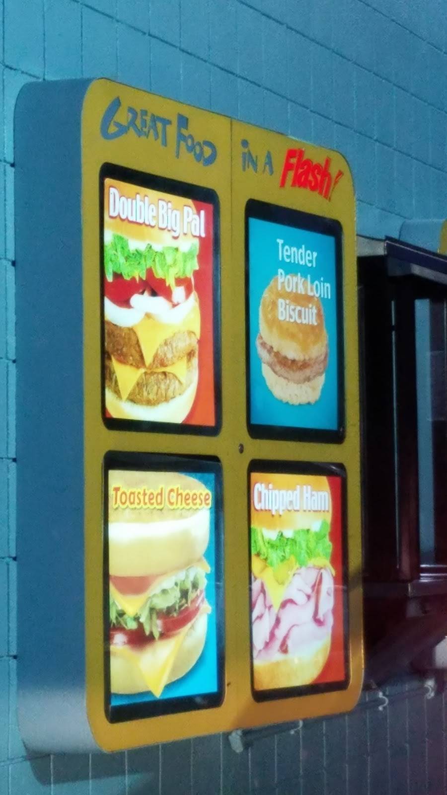 Pals Sudden Service | restaurant | 4308 Highway 66 South, Rogersville, TN 37857, USA | 4232725400 OR +1 423-272-5400