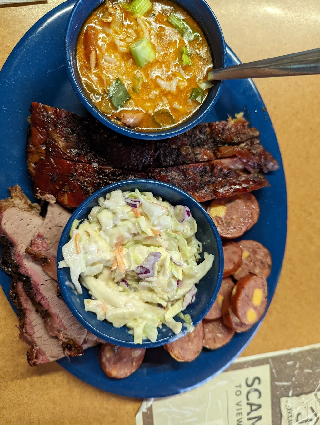 Rafter J BBQ and Cajun Eats | restaurant | 507 SW Access Rd, Iowa Park, TX 76367, USA | 9405924913 OR +1 940-592-4913