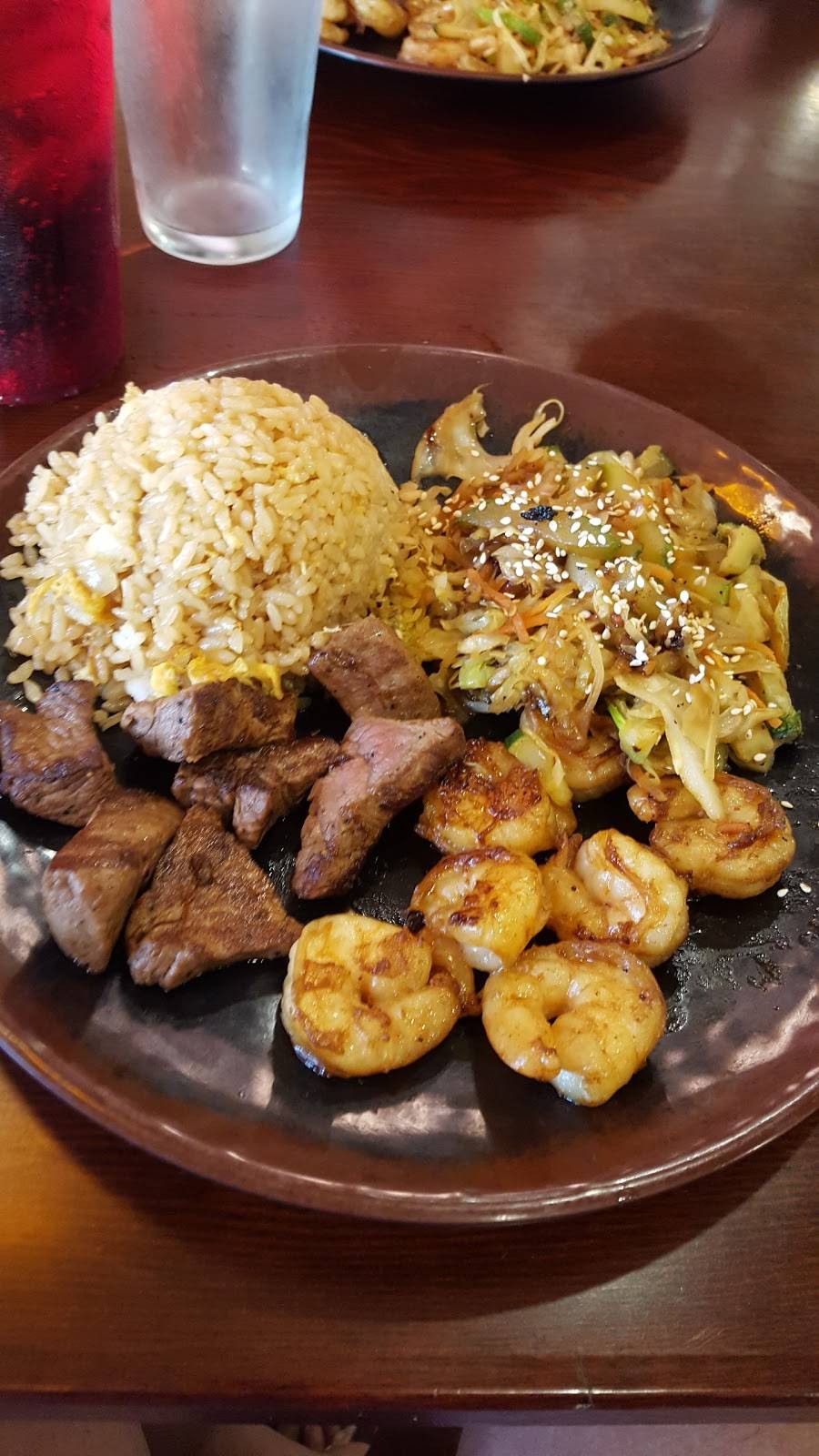 Okinawa Hibachi & Sushi | restaurant | 5134 Joe Frank Harris Pkwy NW, Adairsville, GA 30103, USA | 7707694317 OR +1 770-769-4317