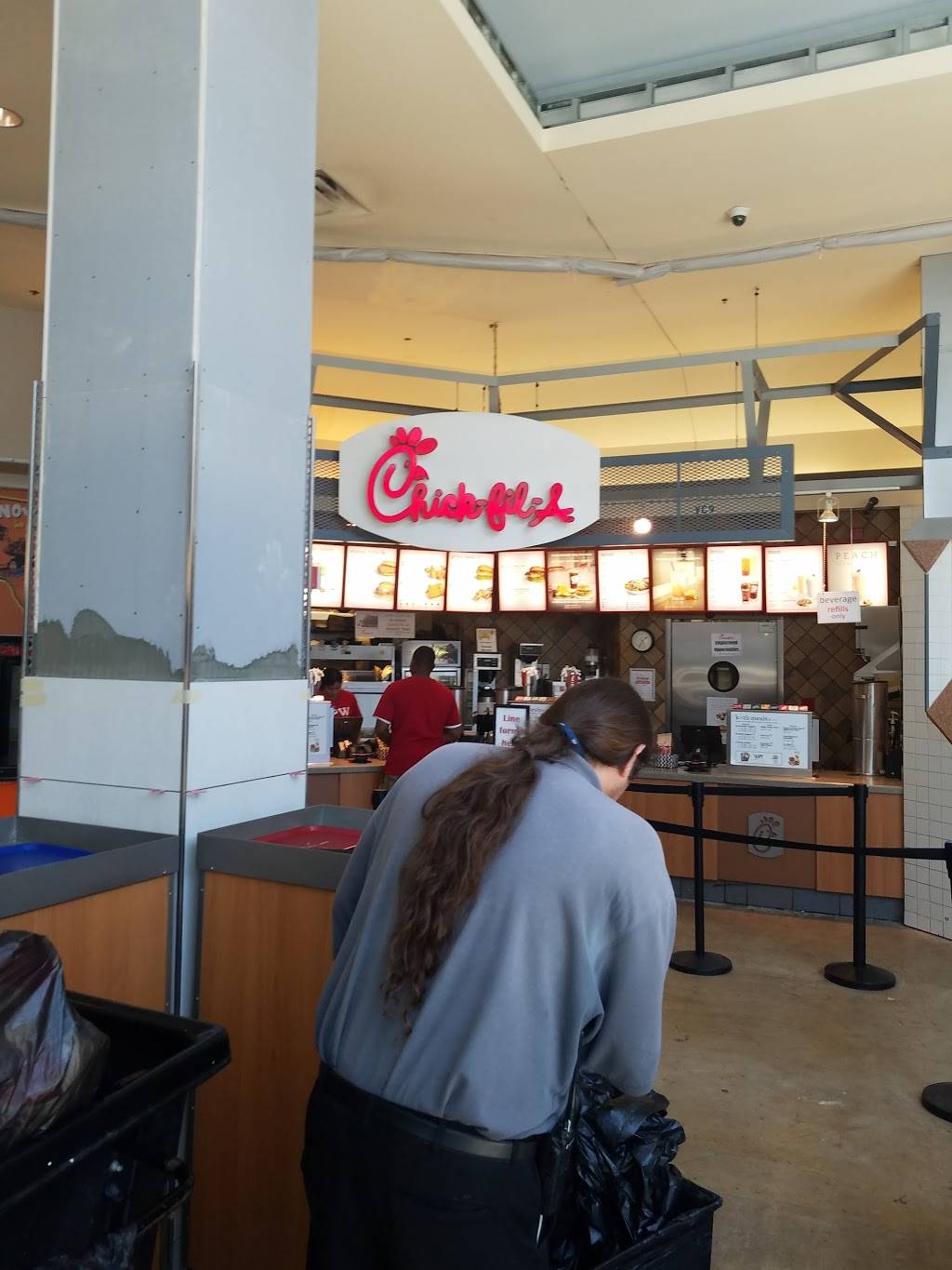 Chick-fil-A | restaurant | 6301 NW Loop 410 Ste VC9, San Antonio, TX 78238, USA | 2106846521 OR +1 210-684-6521