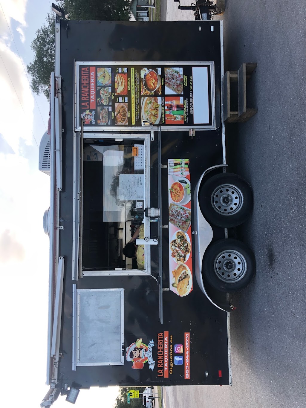 La Rancherita Taqueria | restaurant | 607 E Hickory St, Arcadia, FL 34266, USA | 8632442631 OR +1 863-244-2631