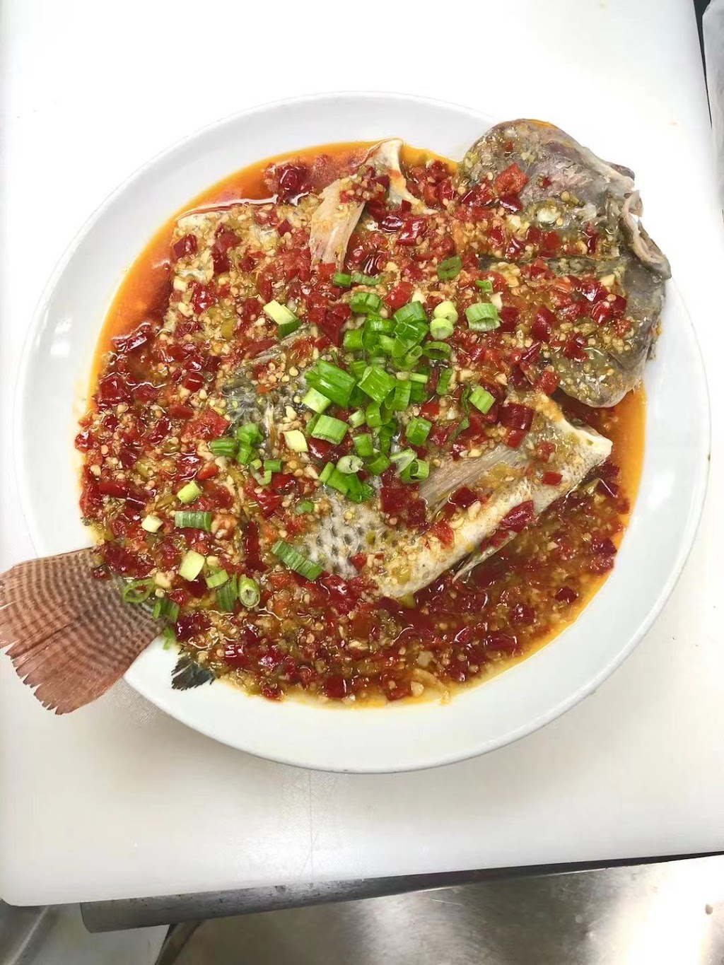 Yummy Sichuan | restaurant | 2221 Cross Timbers Rd #129, Flower Mound, TX 75028, USA | 4697633636 OR +1 469-763-3636