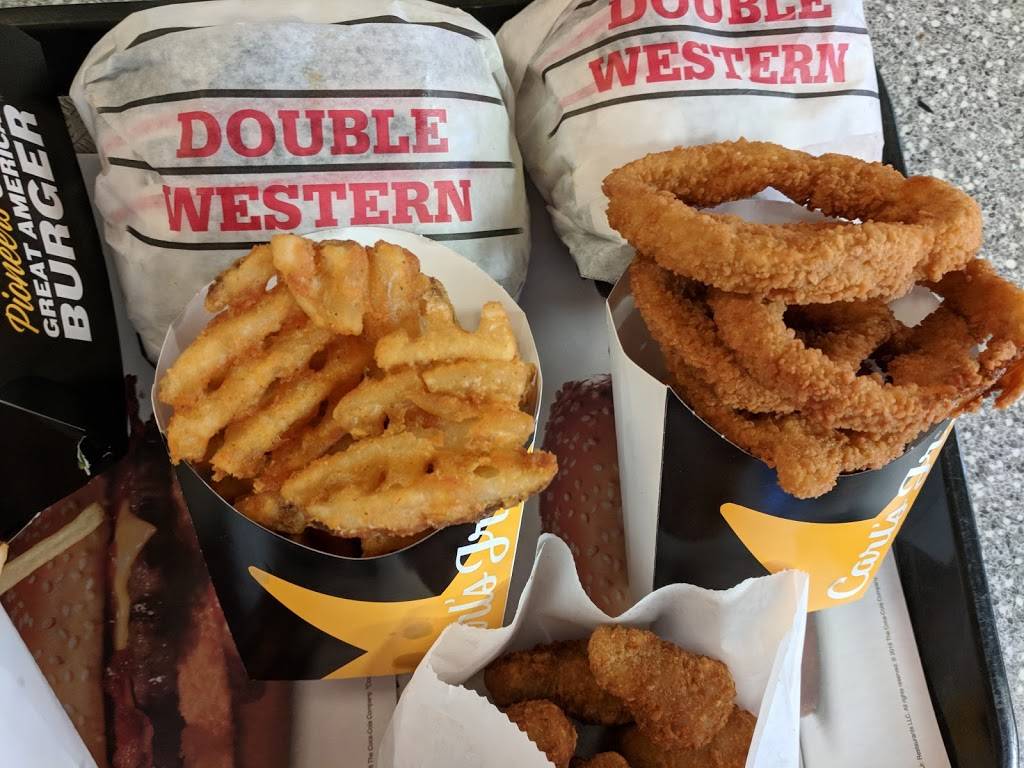 Carls Jr. | restaurant | 1001 Veterans Blvd, Redwood City, CA 94063, USA | 6503611230 OR +1 650-361-1230