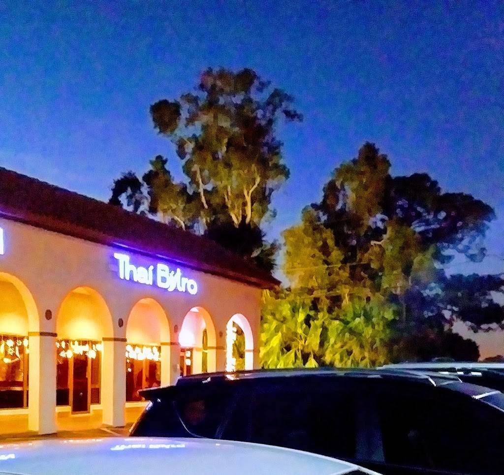 Thai Bistro | restaurant | 5042 SE Federal Hwy, Stuart, FL 34997, USA | 7727812809 OR +1 772-781-2809