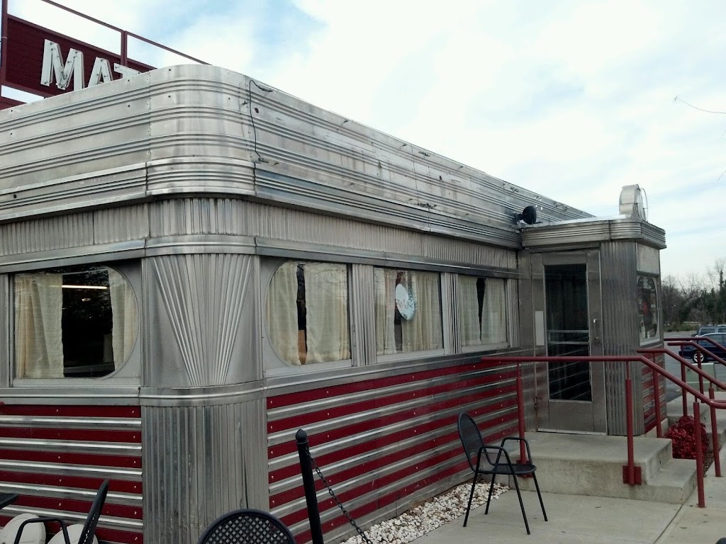 Matties Diner | restaurant | 915 Hamilton St, Charlotte, NC 28206, USA | 7043761020 OR +1 704-376-1020