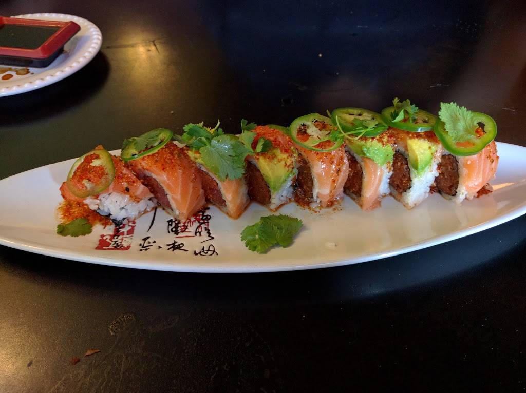 Sushi Doraku | restaurant | 9940 W Happy Valley Rd #1060, Peoria, AZ 85383, USA | 6235610023 OR +1 623-561-0023
