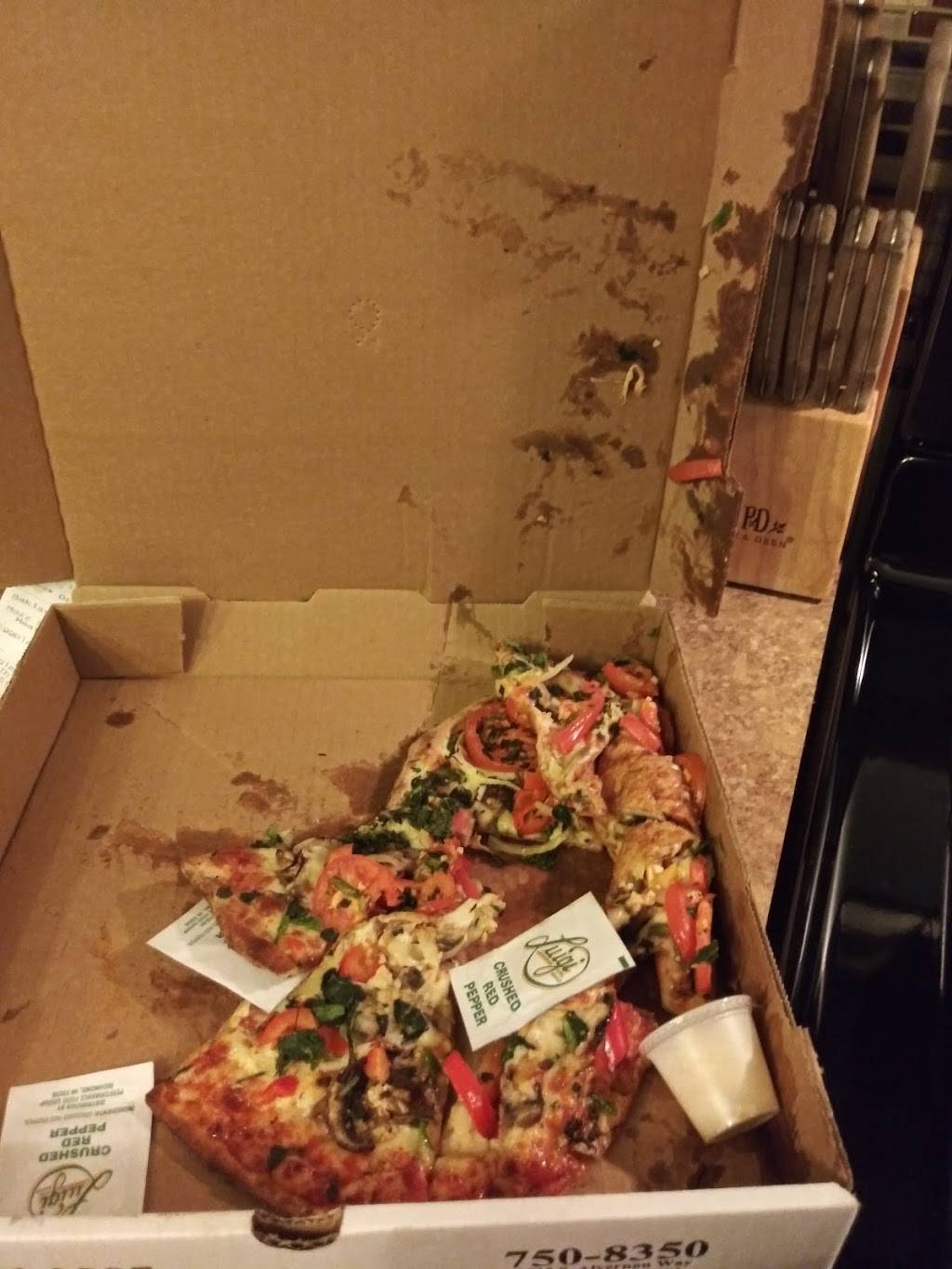 Chariot Pizza | meal delivery | 3930 N Flowing Wells Rd, Tucson, AZ 85705, USA | 5206960807 OR +1 520-696-0807