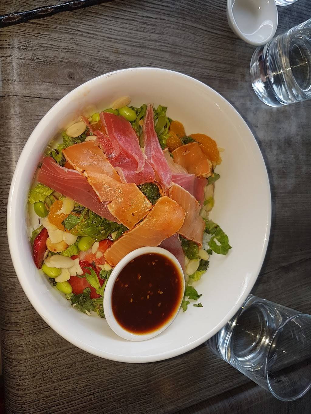 Sushi Taxi | restaurant | 1578 Rue King Ouest local 106, Sherbrooke, QC J1J 2C3, Canada | 8195653737 OR +1 819-565-3737