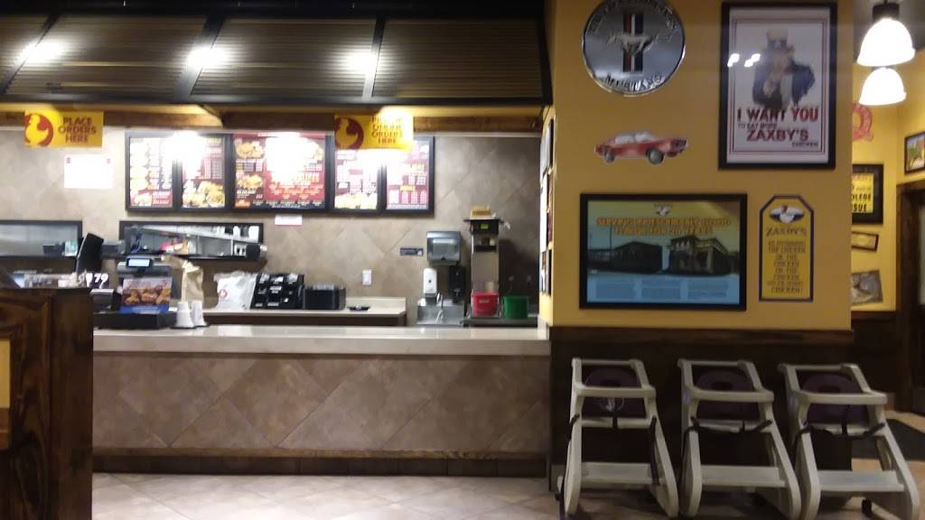 Zaxbys Chicken Fingers & Buffalo Wings | restaurant | 14605 US-431, Hazel Green, AL 35750, USA | 2568287186 OR +1 256-828-7186