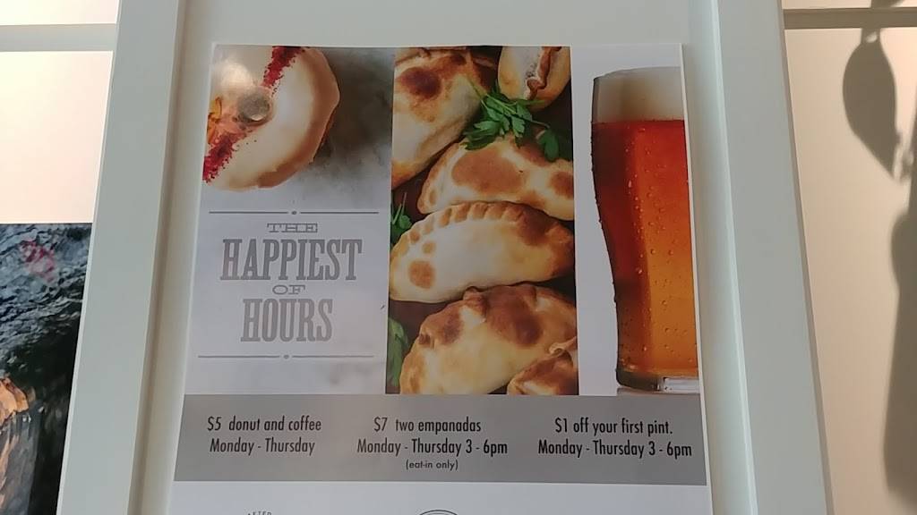 Buena Onda Empanadas at Mosaic Locale | restaurant | 1131 State St, Santa Barbara, CA 93101, USA | 8056995672 OR +1 805-699-5672