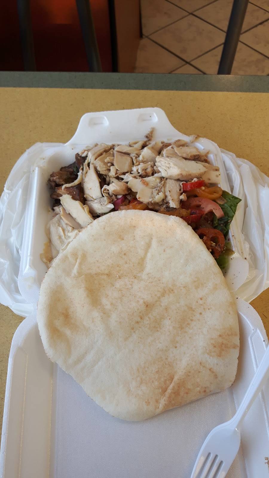 Shawarma Andalos | restaurant | 527 W Hunt Club Rd, Nepean, ON K2G 5W5, Canada | 6132269596 OR +1 613-226-9596