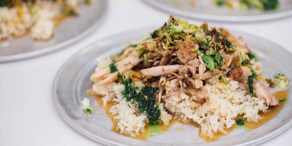 Junzi Kitchen | restaurant | 21 Broadway, New Haven, CT 06511, USA | 4754417836 OR +1 475-441-7836