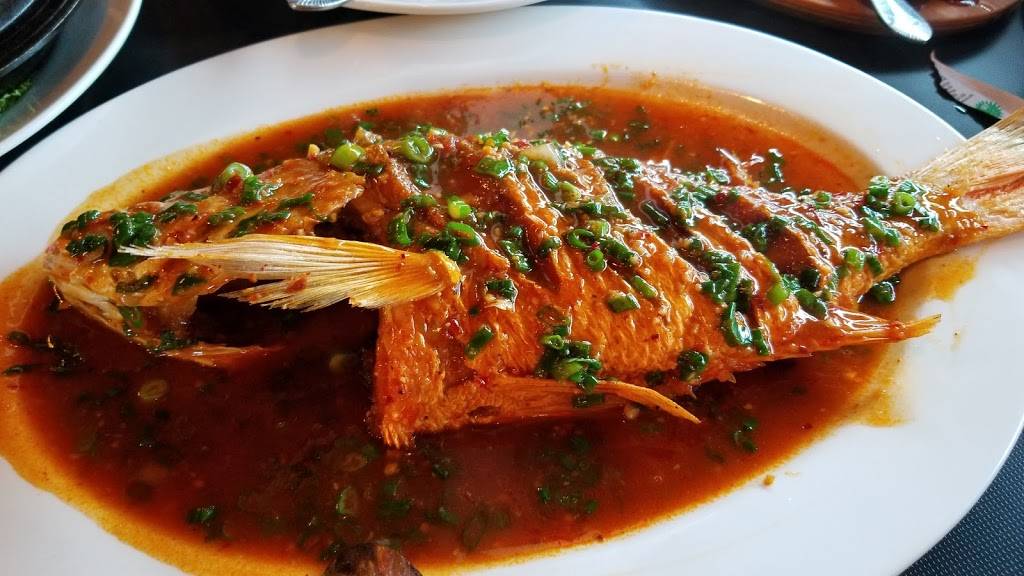 Spicy Chen Asian Bistro | restaurant | 12343 Barker Cypress Rd, Cypress, TX 77429, USA | 2817462226 OR +1 281-746-2226