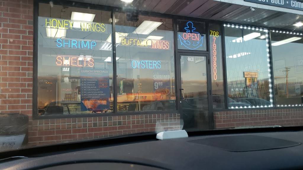 Sharks Fish & Chicken | restaurant | 4031 183rd St, Country Club Hills, IL 60478, USA | 7087999800 OR +1 708-799-9800