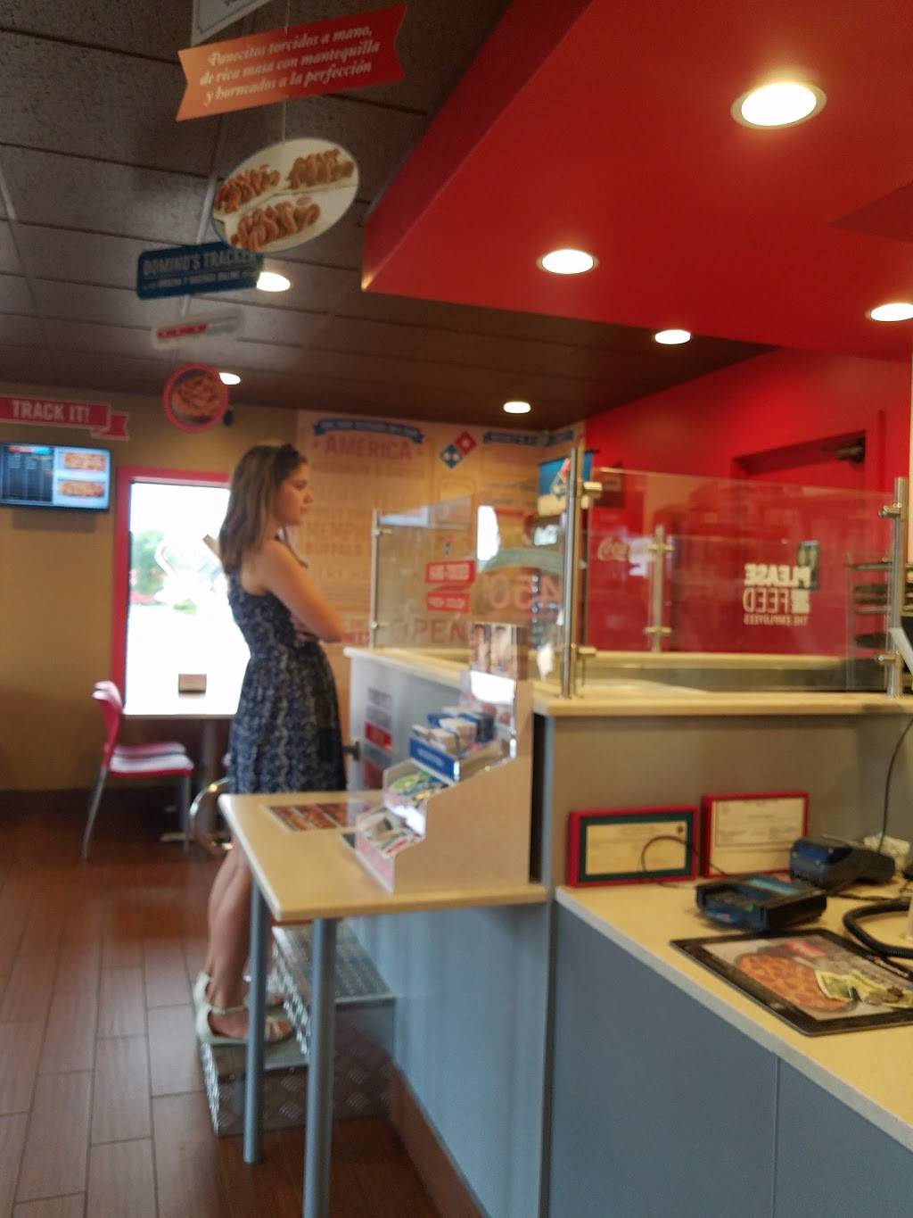 Dominos Pizza | meal delivery | 3033 Church St, Stevens Point, WI 54481, USA | 7153450901 OR +1 715-345-0901