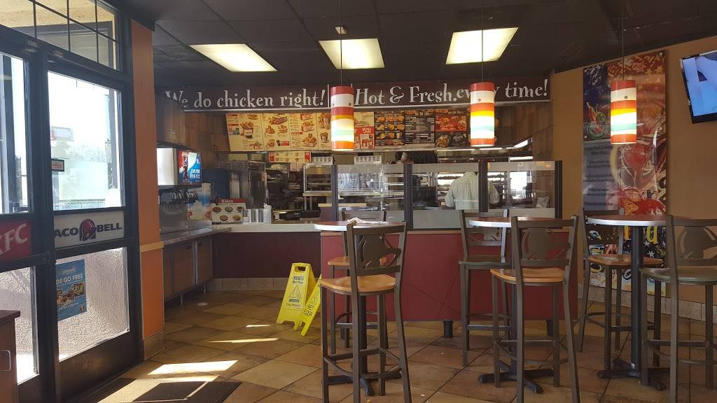 KFC | restaurant | 1400 Glendale Blvd, Los Angeles, CA 90026, USA | 2134838917 OR +1 213-483-8917