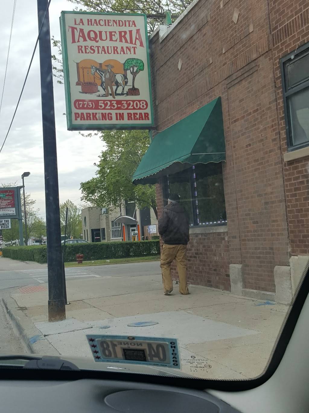 La Haciendita Taquería Restaurant | restaurant | 3322 W 47th St, Chicago, IL 60632, USA | 7735233208 OR +1 773-523-3208