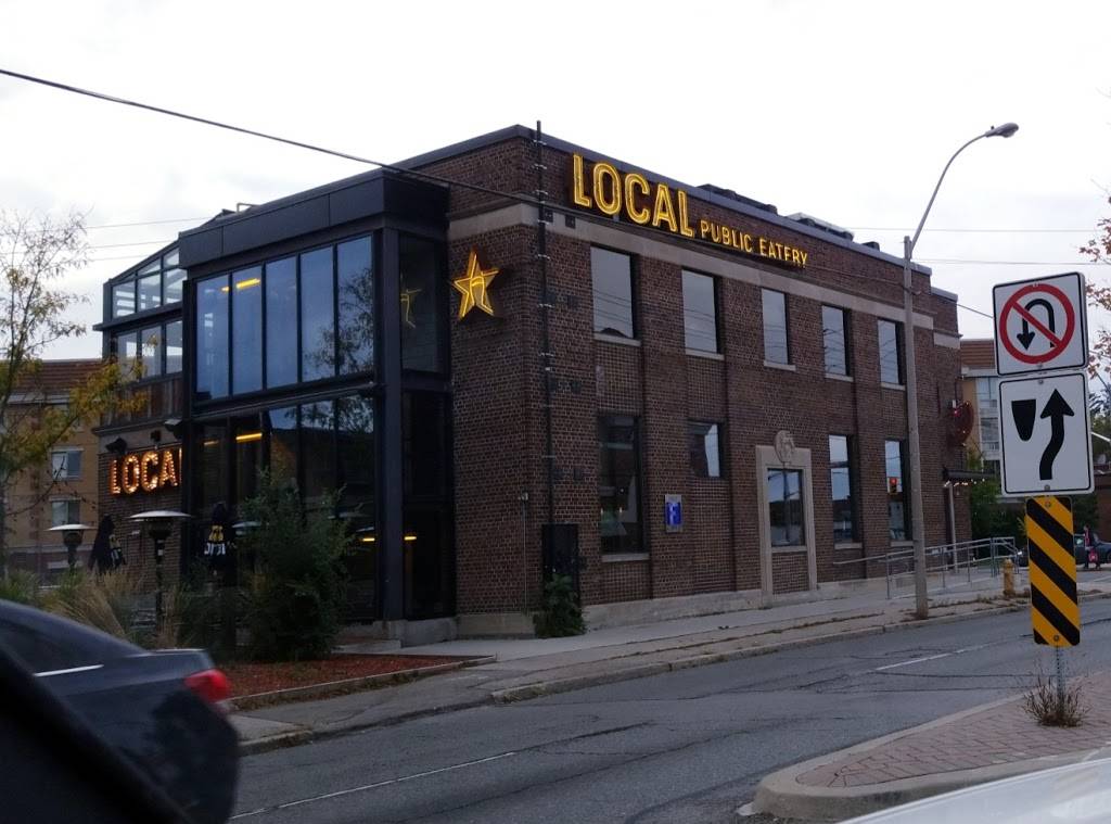 Local Leaside | restaurant | 180 Laird Dr, East York, ON M4G 3V7, Canada | 4166966226 OR +1 416-696-6226