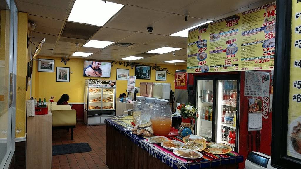 Don Pancho Taqueria | restaurant | 6710 W Indian School Rd, Phoenix, AZ 85033, USA | 6238456673 OR +1 623-845-6673