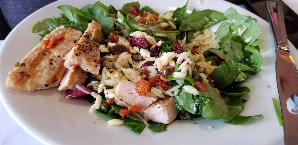 Romanos Macaroni Grill | restaurant | International Airport, Chicago, IL 60666, USA | 7736866180 OR +1 773-686-6180