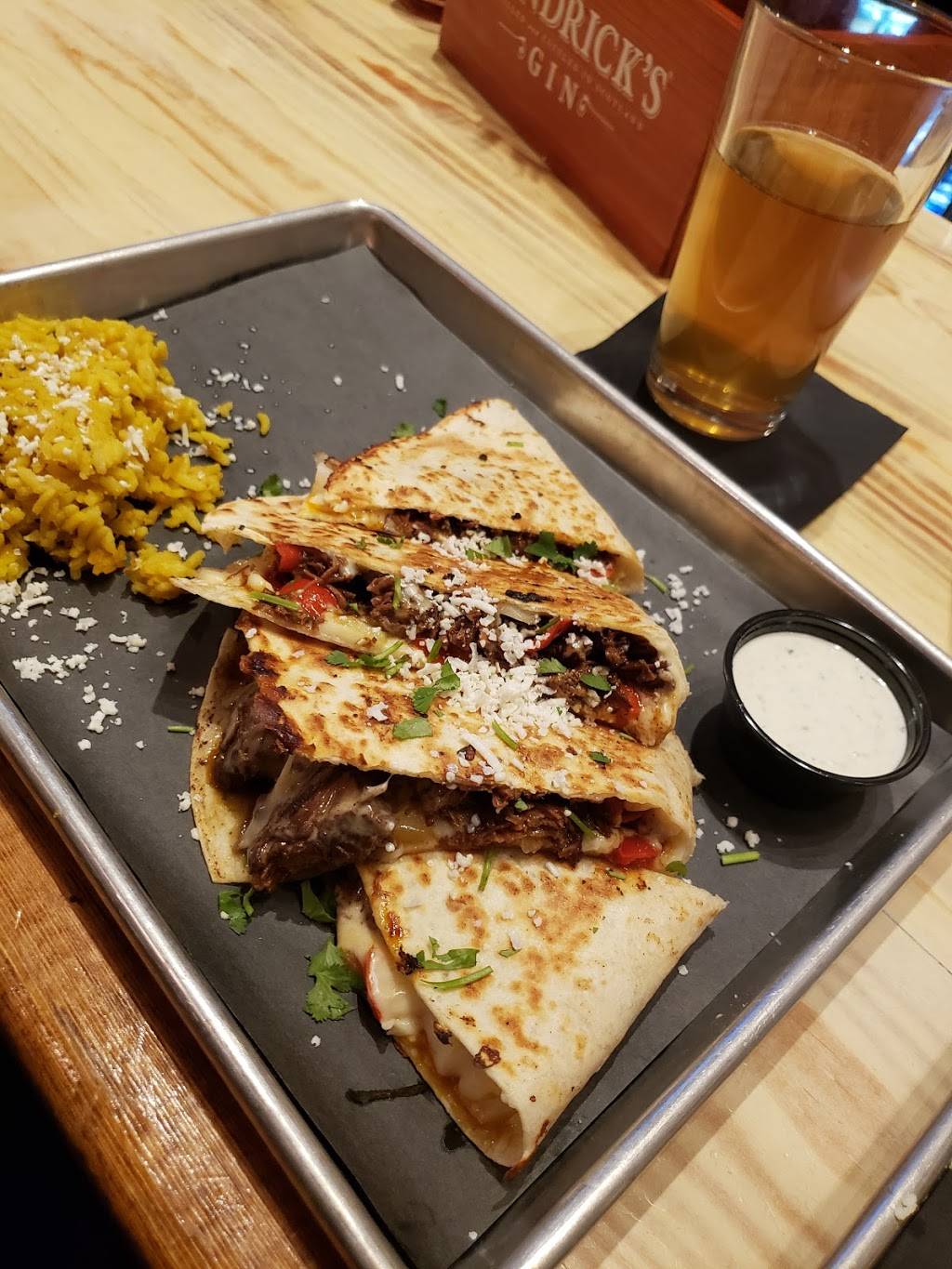 Central Mesa | restaurant | 519 Greensboro Ave, Tuscaloosa, AL 35401, USA | 2055237738 OR +1 205-523-7738