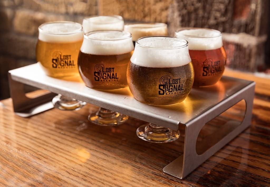 Lost Signal Brewing Company | restaurant | 610 W College St, Springfield, MO 65806, USA | 4178694755 OR +1 417-869-4755