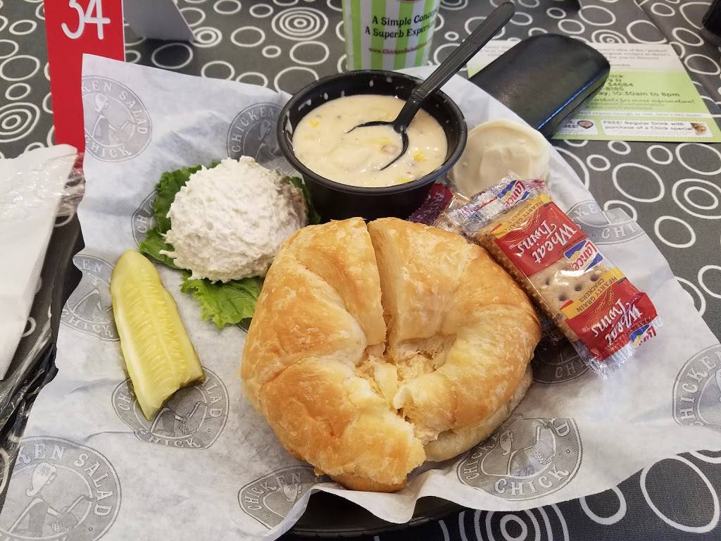 Chicken Salad Chick | restaurant | 35271 US Hwy 19 N, Palm Harbor, FL 34684, USA | 7277548185 OR +1 727-754-8185