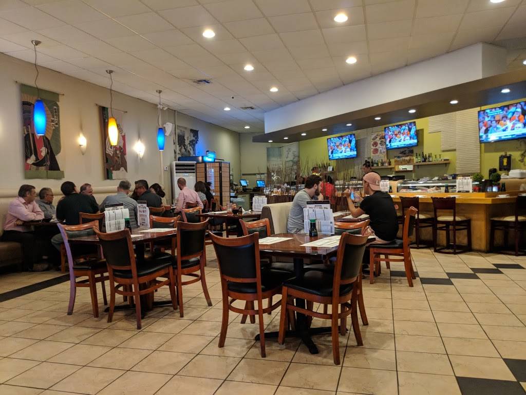 Rumble Fish Sushi | restaurant | 5470 Moreno St, Montclair, CA 91763, USA | 9099461119 OR +1 909-946-1119