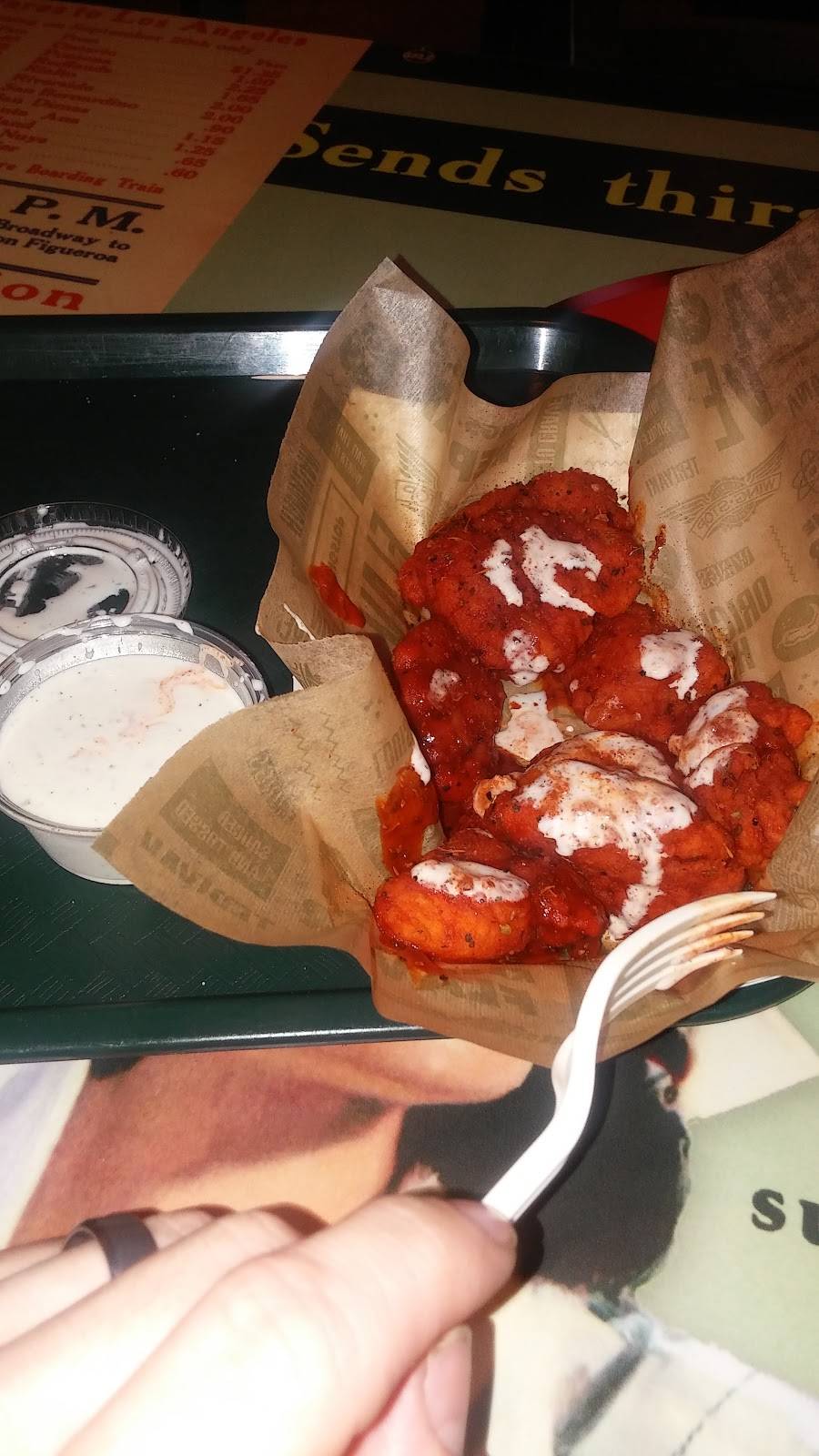 Wingstop | restaurant | 4122 Nolensville Pike, Nashville, TN 37211, USA | 6153318891 OR +1 615-331-8891