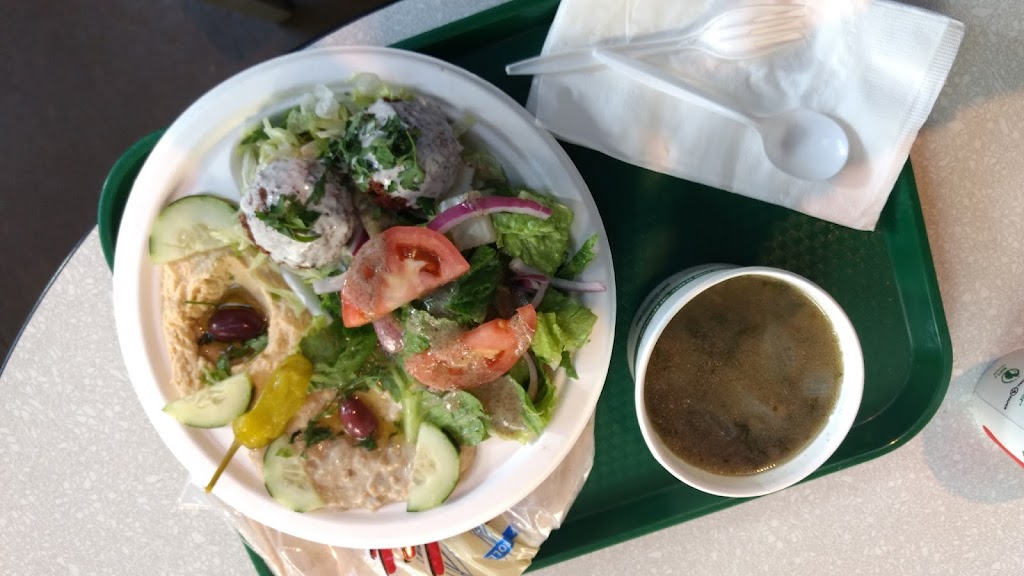 Kabab Corner | restaurant | 305 Harrison St #219, Seattle, WA 98109, USA | 2064484110 OR +1 206-448-4110