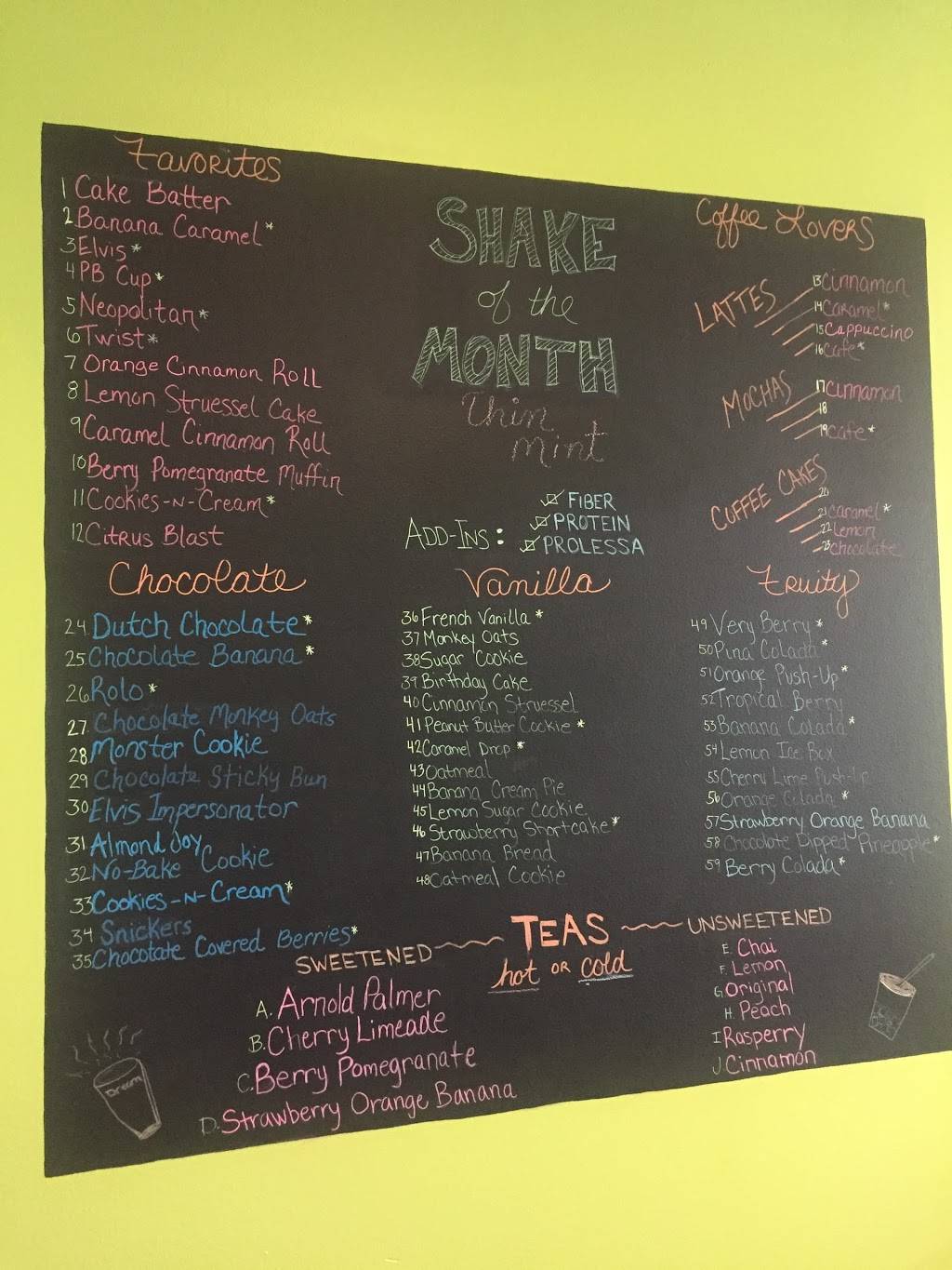 Dream Nutrition | restaurant | 6323 S Rural Rd suite 103, Tempe, AZ 85283, USA | 4804311375 OR +1 480-431-1375