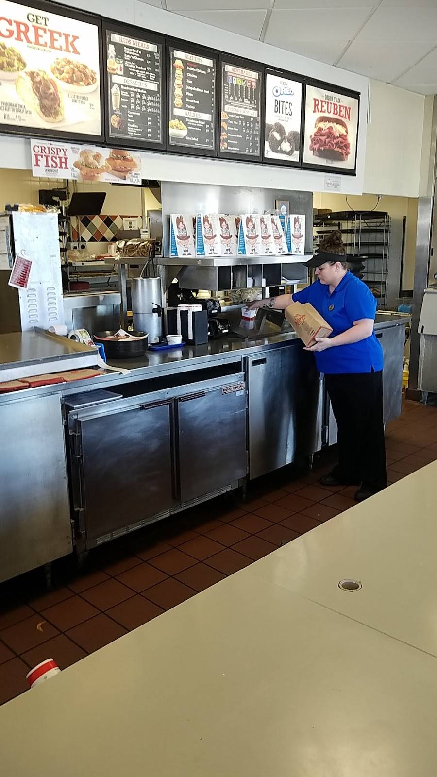 Arbys | meal takeaway | 1027 NE Rice Rd, Lees Summit, MO 64086, USA | 8163478170 OR +1 816-347-8170