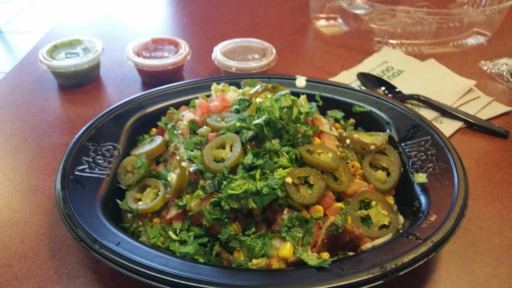 Moes Southwest Grill | restaurant | 3120 S Main St, Joplin, MO 64804, USA | 4177816637 OR +1 417-781-6637