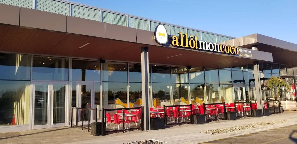 allô! mon coco - Sherbrooke | restaurant | 3050 Boul de Portland, Sherbrooke, QC J1L 1K1, Canada | 8195662556 OR +1 819-566-2556