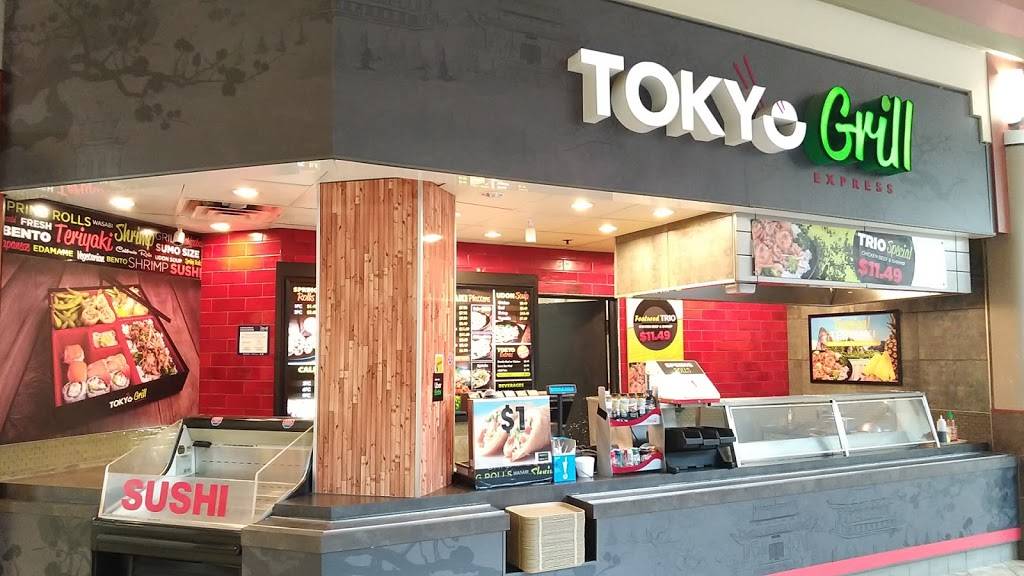 Tokyo Grill Express | restaurant | 1980 Ogilvie Rd, Gloucester, ON K1J 7N7, Canada | 6137491497 OR +1 613-749-1497