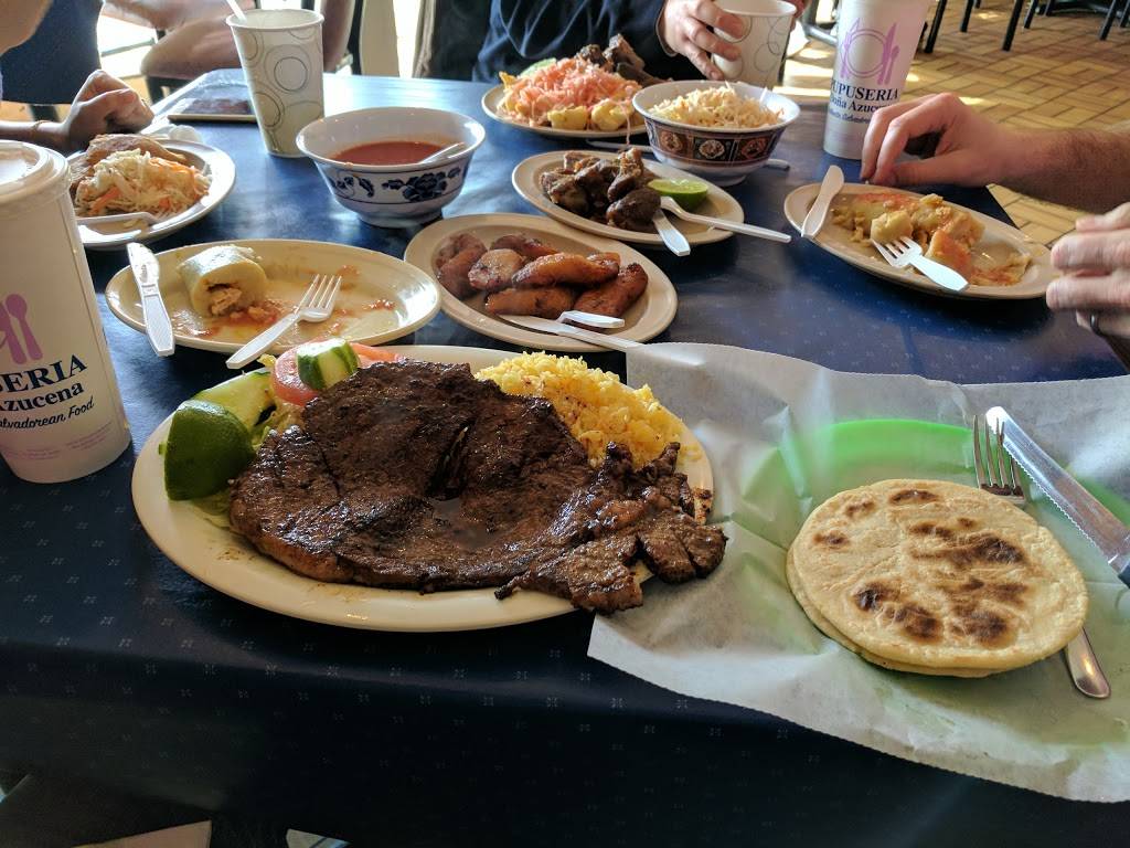 Pupuseria Dona Azucena | restaurant | 71 N Glebe Rd, Arlington, VA 22203, USA | 7032480332 OR +1 703-248-0332