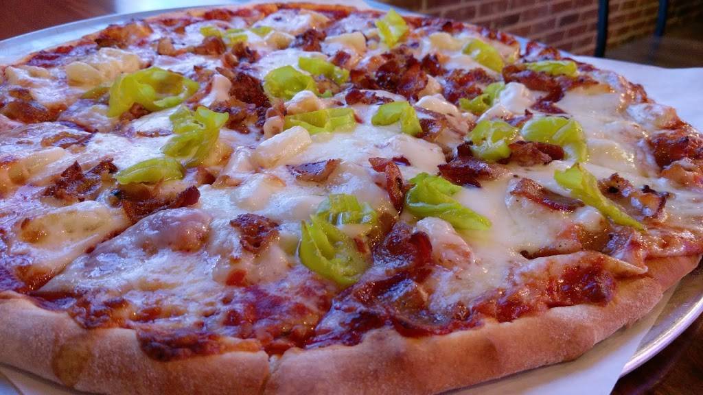 Theos Midtown | restaurant | 620 W McCarty St, Jefferson City, MO 65109, USA | 5738936969 OR +1 573-893-6969