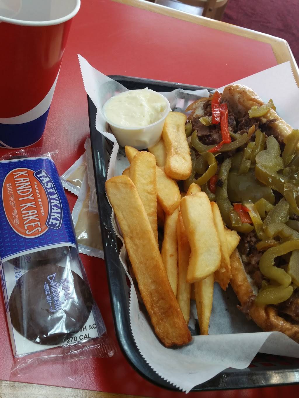 Cheese Steak Shop Inc | meal takeaway | 1394 Fitzgerald Dr, Pinole, CA 94564, USA | 5102237232 OR +1 510-223-7232