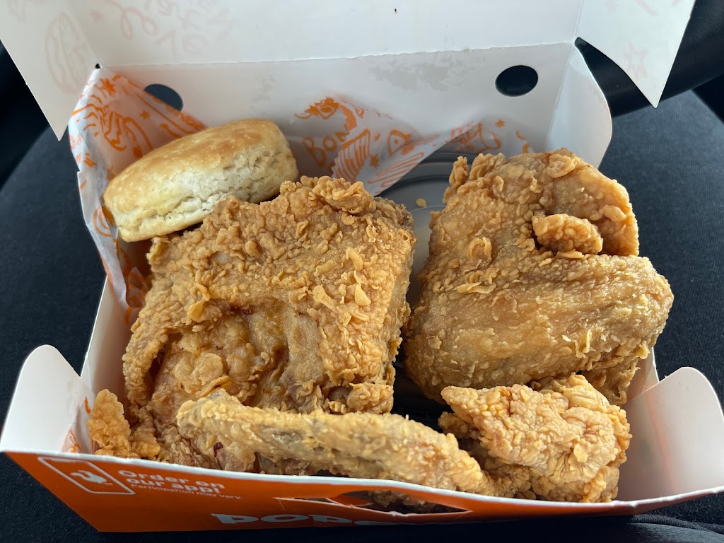 Popeyes Louisiana Kitchen | restaurant | 2012 Congo Rd, Benton, AR 72015, USA | 5018607049 OR +1 501-860-7049