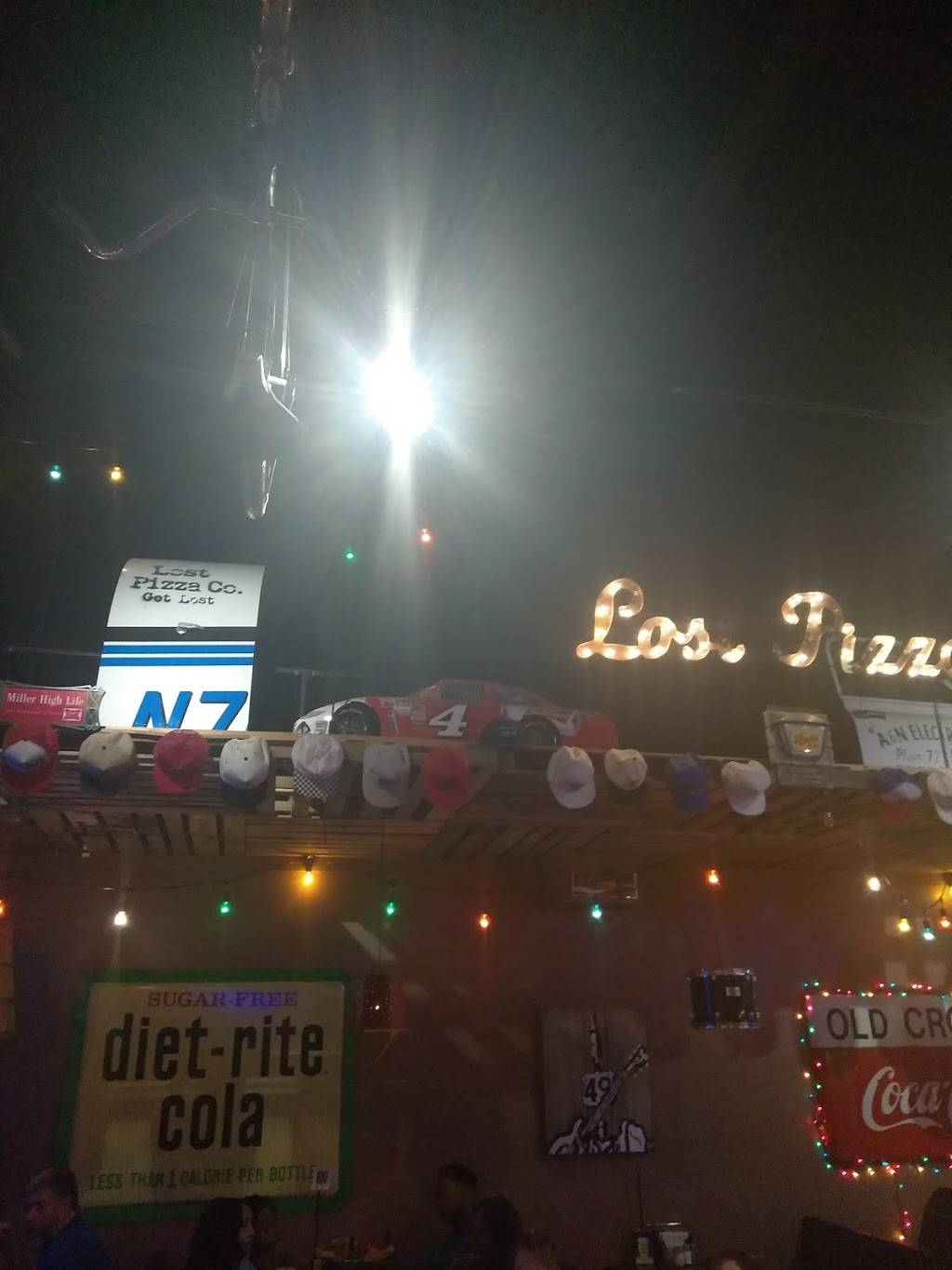 Lost Pizza Co Columbus | restaurant | 2009 US-45, Columbus, MS 39705, USA | 6625701675 OR +1 662-570-1675