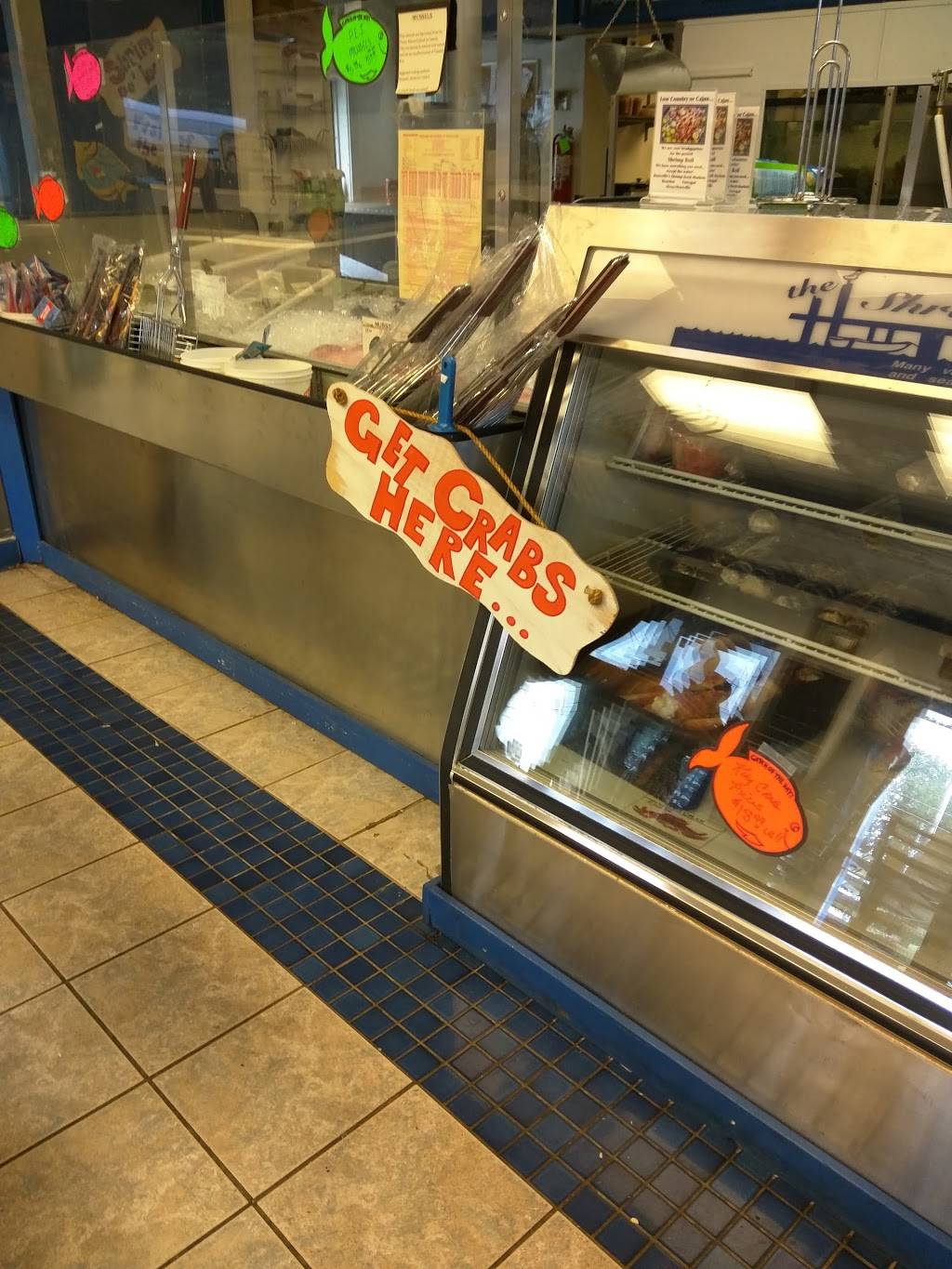 The Shrimp Dock – Bearden | restaurant | 5210 Kingston Pike, Knoxville, TN 37919, USA | 8655581237 OR +1 865-558-1237