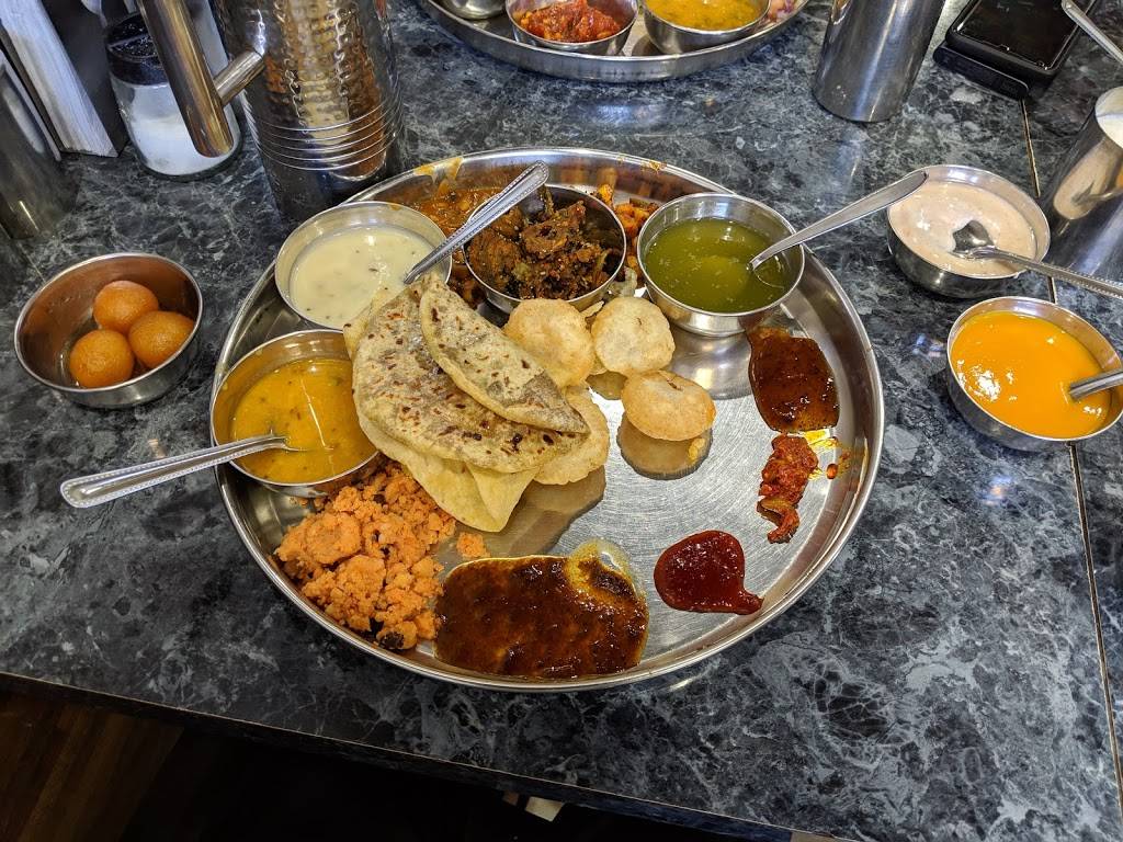 Govardhan Thal Restaurant | restaurant | 840 Markham Rd, Scarborough, ON M1H 2Y2, Canada | 4164380544 OR +1 416-438-0544