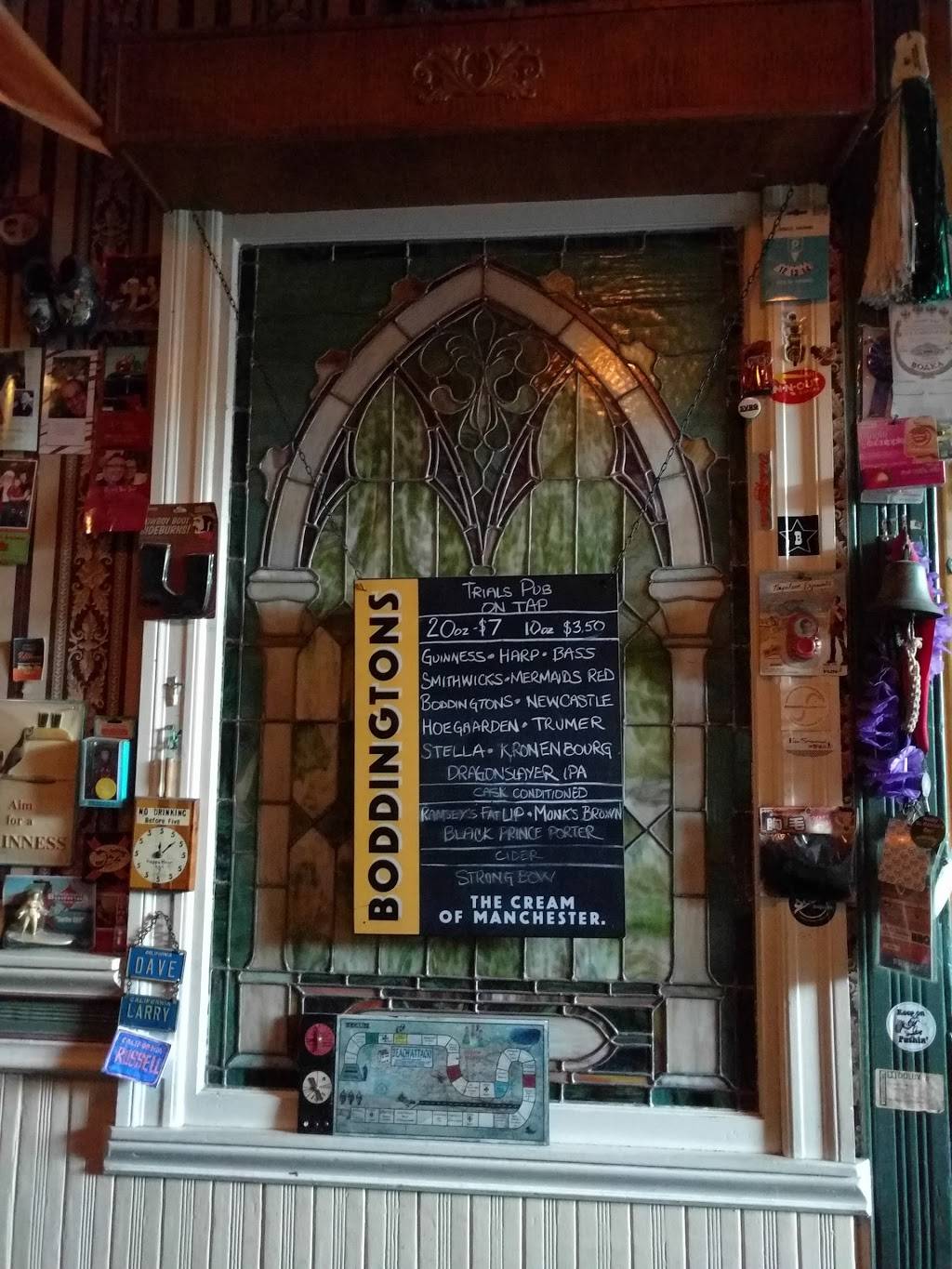 Trials Pub | restaurant | 265 N 1st St, San Jose, CA 95113, USA | 4089470497 OR +1 408-947-0497