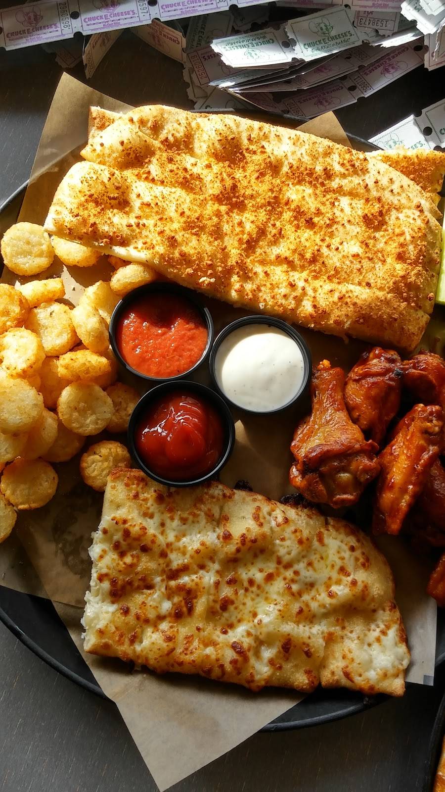 Chuck E. Cheese | restaurant | 5451 W Saginaw Hwy, Lansing, MI 48917, USA | 5173211233 OR +1 517-321-1233